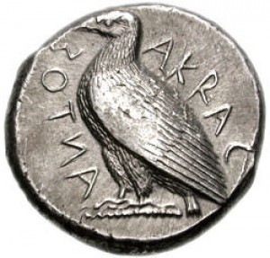 Coin photo