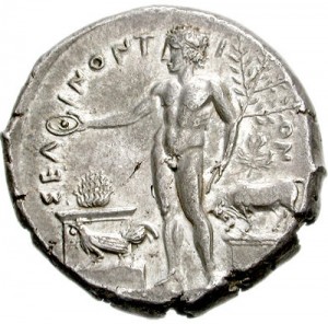 Coin photo