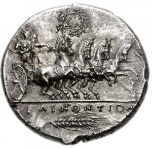 Coin photo