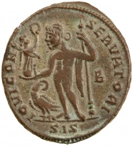 Coin photo