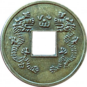 Coin photo