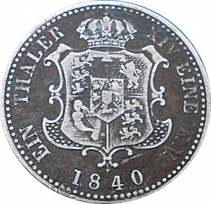 Coin photo