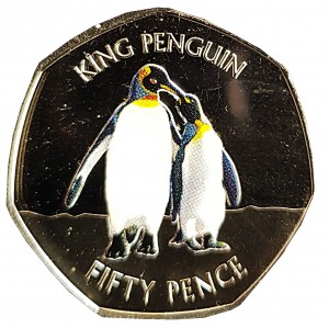Coin photo