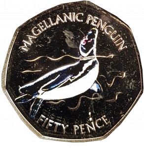 Coin photo