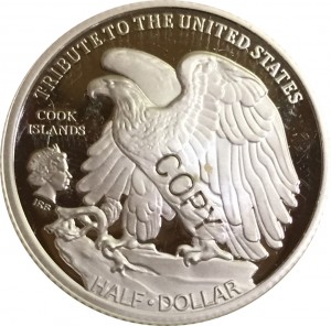 Coin photo