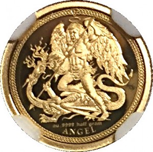 Coin photo