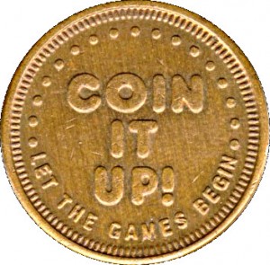 Coin photo