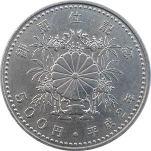 Coin photo