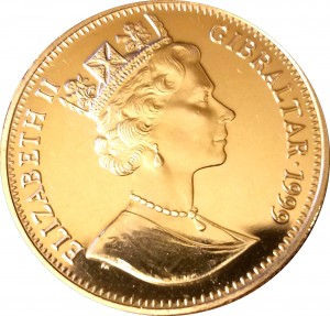 Coin photo