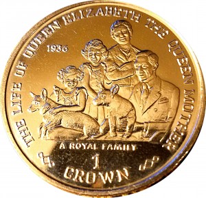 Coin photo