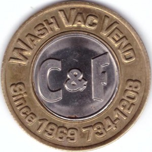 Coin photo