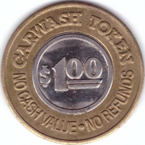 Coin photo