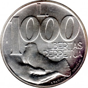 Coin photo
