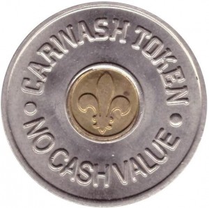 Coin photo