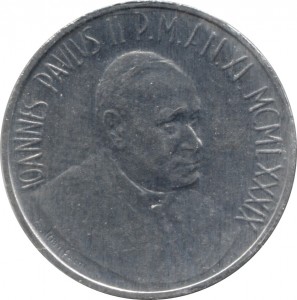 Coin photo