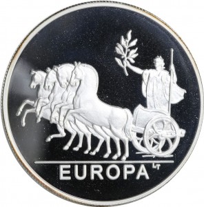 Coin photo