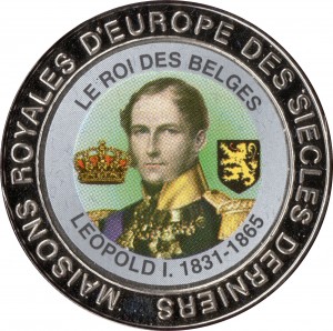 Coin photo