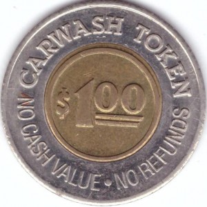 Coin photo