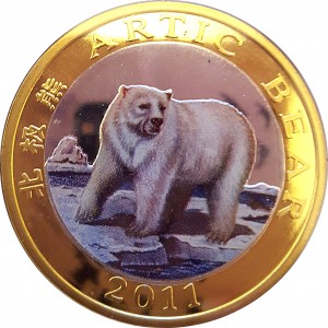 Coin photo