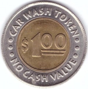 Coin photo
