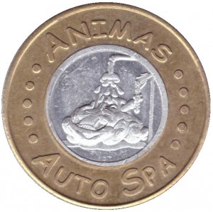 Coin photo