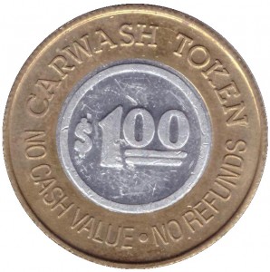 Coin photo