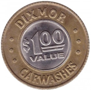 Coin photo