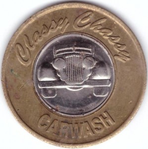 Coin photo