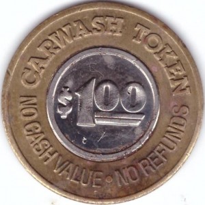 Coin photo