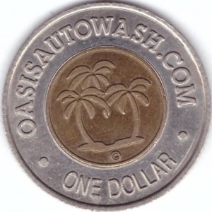 Coin photo