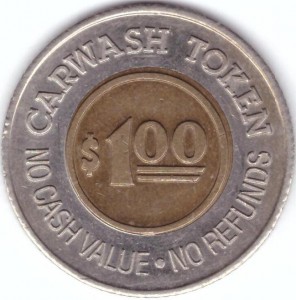 Coin photo
