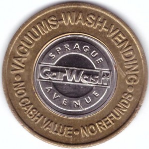 Coin photo