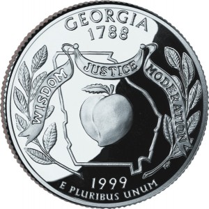 Coin photo