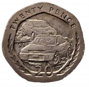 Coin photo