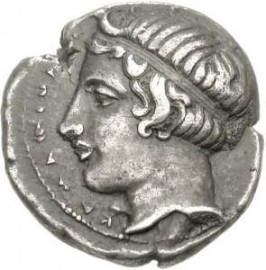 Coin photo