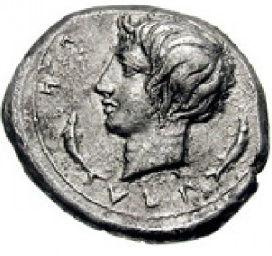 Coin photo
