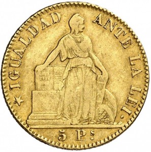 Coin photo