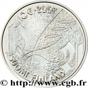 Coin photo