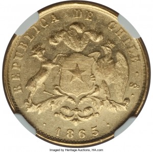 Coin photo