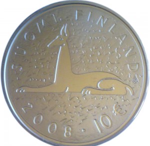 Coin photo