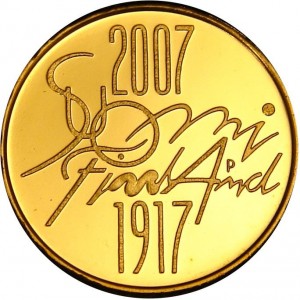 Coin photo
