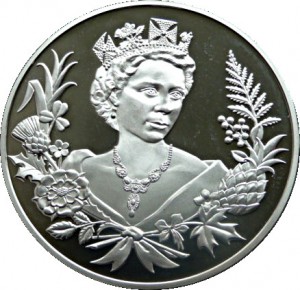 Coin photo