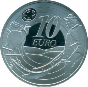 Coin photo