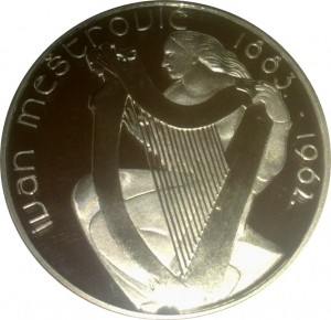 Coin photo