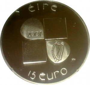 Coin photo