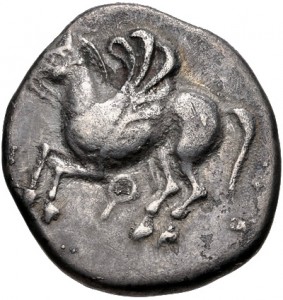 Coin photo