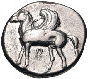 Coin photo