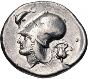 Coin photo
