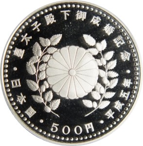 Coin photo