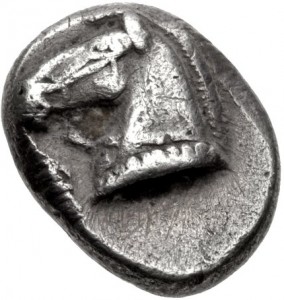 Coin photo